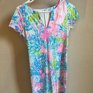 Lily Pulitzer UPF 50+ Sophiletta Dress